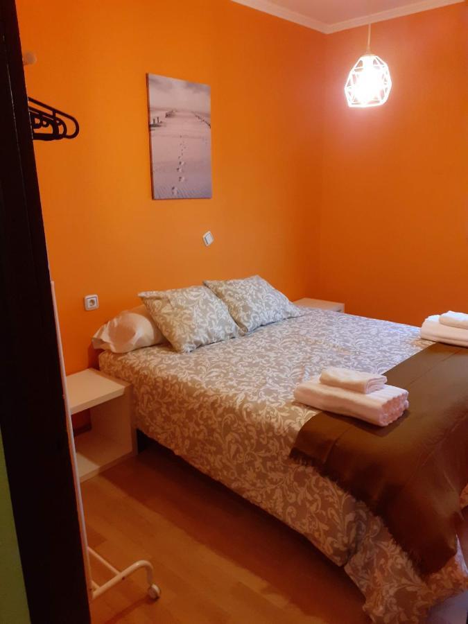 Praia Da Borna 1ºb Понтеведра Екстериор снимка