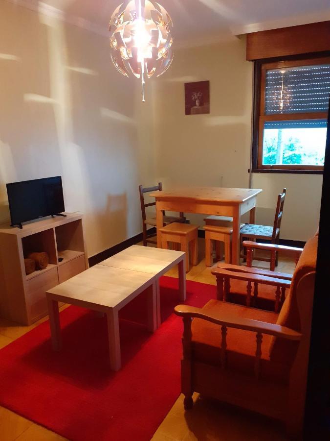 Praia Da Borna 1ºb Понтеведра Екстериор снимка